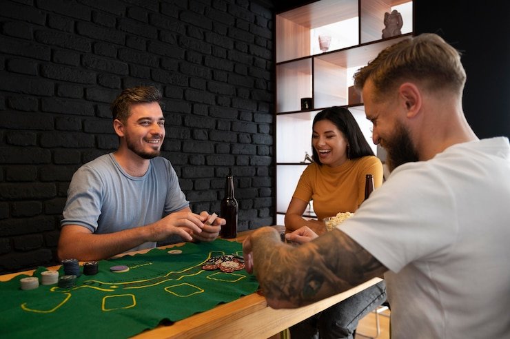 Tampilan browser mobile dengan website hiburan sports dan casino yang responsif dan mudah digunakan